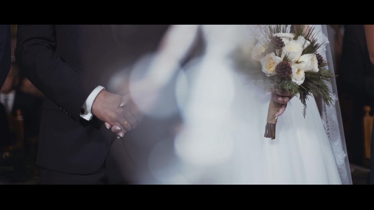 Charis+Maria Wedding