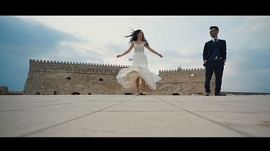 Videograf Light Within Films din Heraklion, Grecia - Dimitris-Maria Wedding, clip muzical, invitație, logodna, nunta