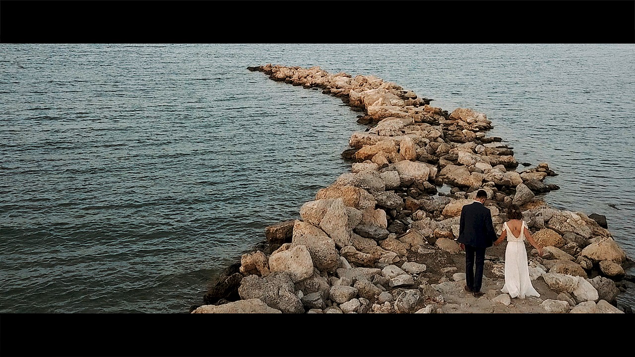 Stelios+Eleni | Wedding in Crete