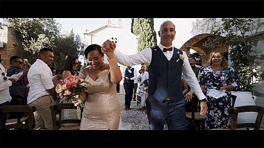 Videografo Light Within Films da Candia, Grecia - George+Angelique | Wedding in Crete, anniversary, drone-video, engagement, erotic, wedding