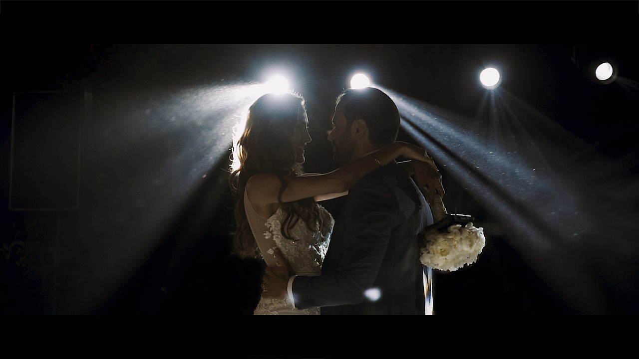 Giannis + Maria | Wedding in Crete-Teaser