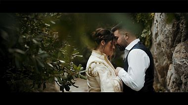 Videographer Light Within Films from Iraklion, Řecko - Antonis + Anna | Traditional wedding in Crete, anniversary, drone-video, engagement, erotic, wedding