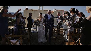 Videographer Light Within Films from Héraklion, Grèce - Yuliya+Pavlo - Feature Film | Wedding in Elounda Crete, anniversary, drone-video, erotic, musical video, wedding