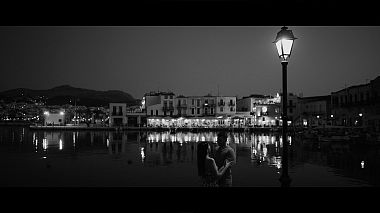 Видеограф Light Within Films, Ираклион, Греция - Mina + Giannis Prewedding, SDE, лавстори, музыкальное видео, эротика, юбилей