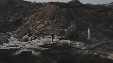 Videographer Light Within Films from Iraklion, Řecko - Mariza + Chris | Wedding in Agia Pelagia Crete, drone-video, engagement, erotic, musical video, wedding