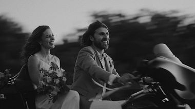 Videographer Light Within Films from Iraklion, Řecko - Eleftheria and Konstantinos | Wedding in Rethymno Crete, drone-video, engagement, erotic, musical video, wedding