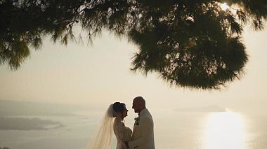 Videógrafo Light Within Films de Heraclião, Grécia - Marilyn and Stewart | Wedding in Chania, Crete, drone-video, erotic, wedding