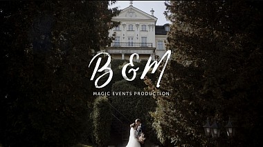 Videógrafo Magic Production de Lviv, Ucrânia - 39 sec of ❤️ В & М, wedding