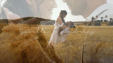 Videographer Steve Oikonomou from Řecko, Řecko - Wedding in Cyprus | I&A, erotic, wedding