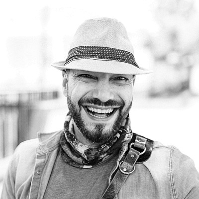 Videographer Steve Oikonomou