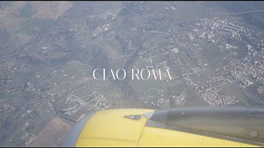 Videographer Javier Ibañez from Murcia, Spain - Ciao Roma, wedding