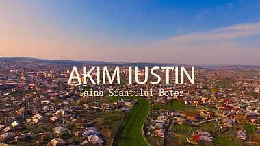 来自 伯尔拉德, 罗马尼亚 的摄像师 Cosmin Onica - Taina Sfantului Botez-Akim Iustin, baby