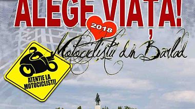 Videógrafo Cosmin Onica de Bârlad, Rumanía - Alege Viata, drone-video, event, sport