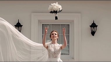 Видеограф Live Emotion videoproduction, Тюмень, Россия - Artem & Lera. Wedding moments 2018, аэросъёмка, музыкальное видео, свадьба, событие