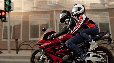 Videographer Live Emotion videoproduction from Tumeň, Rusko - Love story Artem & Ksenia, drone-video, engagement