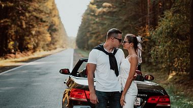 Βιντεογράφος Live Emotion videoproduction από Τουμέν, Ρωσία - Gleb & Yana. Love story 2019, drone-video, engagement