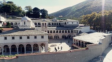 Видеограф Dimitris Grigorelis, Драма, Гърция - The Baptism of Anna Maria, drone-video, engagement, event