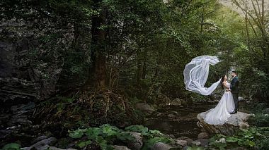 Videographer Dimitris Grigorelis from Drama, Řecko - Anna & Konstantinos, wedding