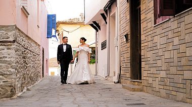 Videógrafo Dimitris Grigorelis de Drama, Grecia - Theodora & Theodora, wedding