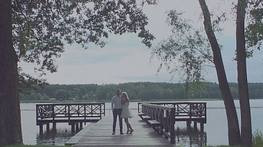 Videographer WOJ WIT from Bydgoszcz, Poland - Ewa i Damian [Coming soon], SDE, engagement, wedding