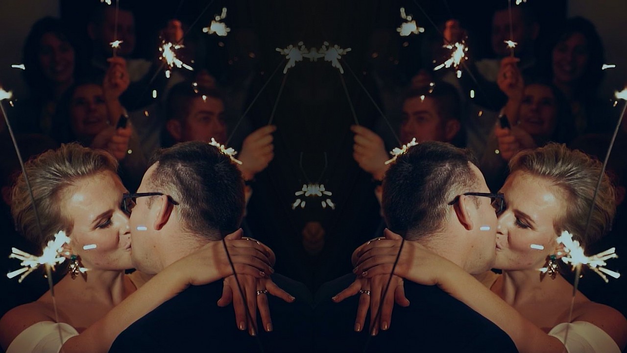 Kinga i Rafał [wedding short film]