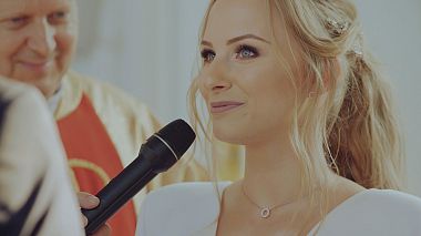 Videographer WOJ WIT from Bydgoszcz, Poland - Basia i Szymon [wedding short film] 4k, SDE, drone-video, engagement, reporting, wedding