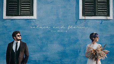 Kaloşvar, Romanya'dan Iuliu-Paul Pop kameraman - Raluca + Florin - After Wedding, düğün
