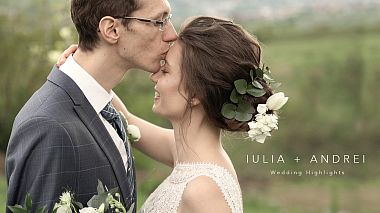 Kaloşvar, Romanya'dan Iuliu-Paul Pop kameraman - Iulia + Andrei - Wedding Day, düğün

