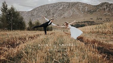 Kaloşvar, Romanya'dan Iuliu-Paul Pop kameraman - Alina + Andrei, düğün
