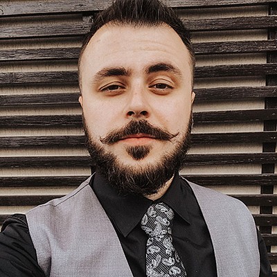 Videographer Iuliu-Paul Pop