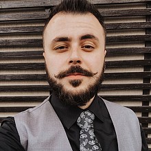 Videographer Iuliu-Paul Pop