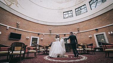 Videographer Ruslan Sats from Luzk, Ukraine - M & V. insta version, SDE, advertising, drone-video, engagement, wedding