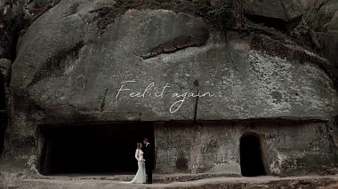 Videografo Ruslan Sats da Lutsk, Ucraina - Wedding Kiev. Vitaliy&Nataly, SDE, drone-video, engagement, event, wedding