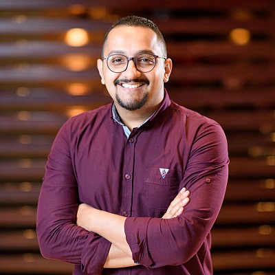 摄像师 Mina Ibrahim Youssef