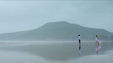 Videografo VISUALEYES hand made motion pictures da Hyderabad, India - Anvesh + Nishitha | Pre wedding | Pune, drone-video, engagement, musical video, wedding