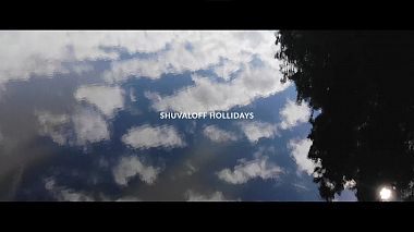 Videographer Alexandr Ritz from Saint Petersburg, Russia - Vadim & Alena | Clip, SDE, drone-video, event, reporting, wedding