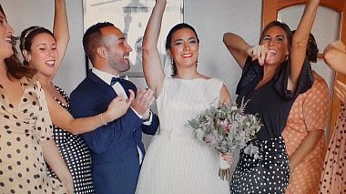 Videographer Todovision Cinema from Malaga, Spain - Tiki tiki, wedding