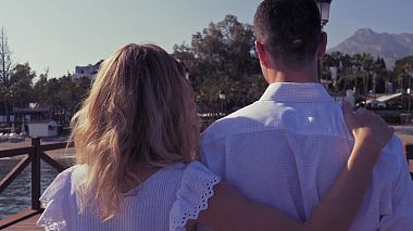 来自 马拉加, 西班牙 的摄像师 Todovision Cinema - Preboda Sergio y Ana, reporting, wedding