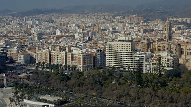 来自 马拉加, 西班牙 的摄像师 Todovision Cinema - Preboda Iván y Marina, wedding