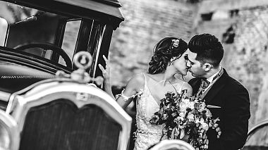 Videógrafo Carlos Ortega de Ciudad de México, Mexico - Zayre y Tony, wedding