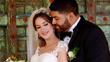 Videógrafo Carlos Ortega de Ciudad de México, Mexico - Isabel y Pablo, wedding