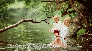 Filmowiec Ilya Sadovskiy z Woroneż, Rosja - Лето Витюши, baby