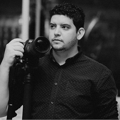 Videographer Rafael Vilas Boas