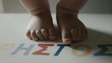 Videographer Sotiris Tseles from Atény, Řecko - Christos’s Christening // The Highlights, baby