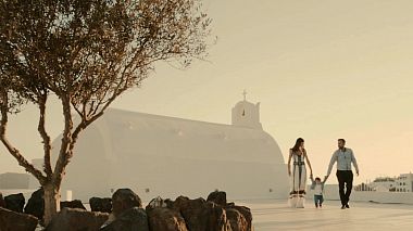 Videographer Sotiris Tseles from Atény, Řecko - Antoni's Christening // The Highlights, baby