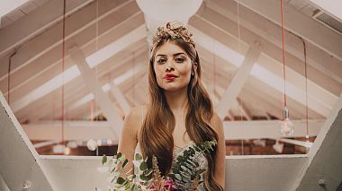 Videographer Creating Motions from Madrid, Španělsko - URBAN WEDDING, wedding