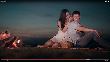 Videographer Yuri Sergeev from Čeboksary, Rusko - love story, SDE, drone-video, engagement, wedding