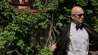 Videographer KAMA Weddings from Katowice, Poland - Domi | Jakub | Cegielnia Rzucewo - Poland, wedding