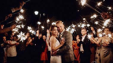 Відеограф WASYLKO films, Люблін, Польща - Angelika & Krystian wedding day, engagement, reporting, wedding