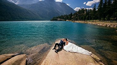 Відеограф Silviu  Bizgan, Турін, Італія - Wedding in Turin Olga & Florin, engagement, event, reporting, showreel, wedding